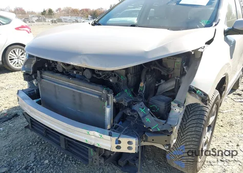 2018 Honda Cr-V Ex-L/Ex-L Navi из США, поврежденный, VIN 2HKRW2H88JH666975